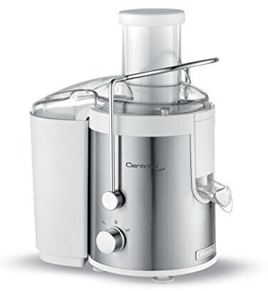 آبمیوه گیر آریته ایتالیا ARIETE Centrika Metal 173 - استیل - ۷۰۰ وات